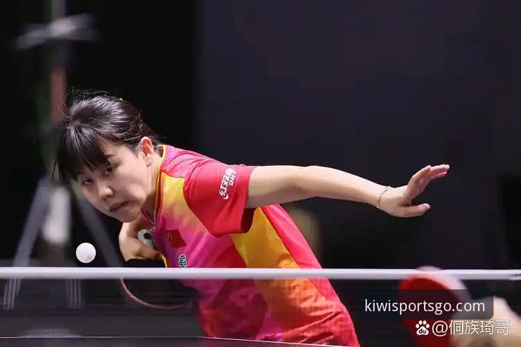 国乒女团3-0横扫台北，陈幸同首秀展露3大制胜武器